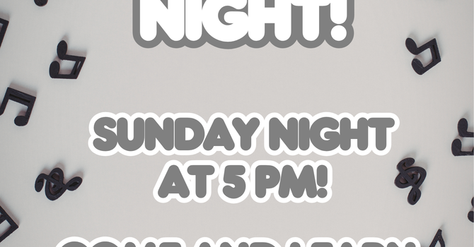 Night of Singing