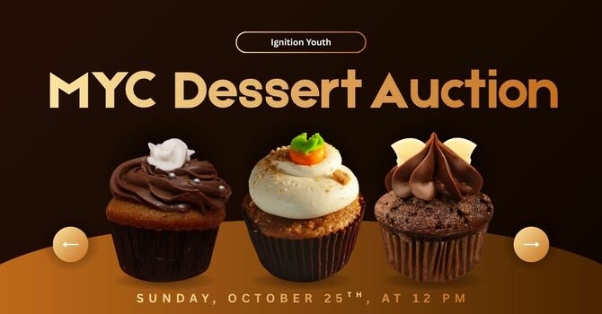 Dessert Auction