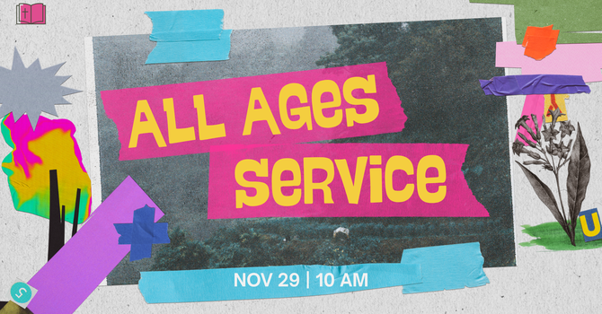 All Ages Service