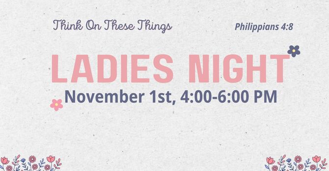 Ladies Night