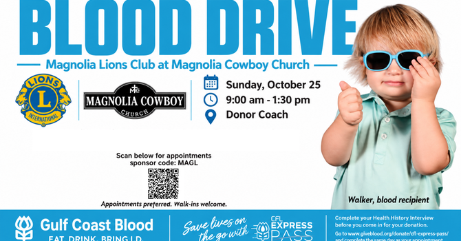 Blood Drive