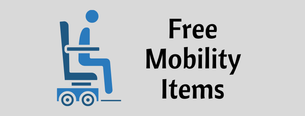 Free Mobility Items