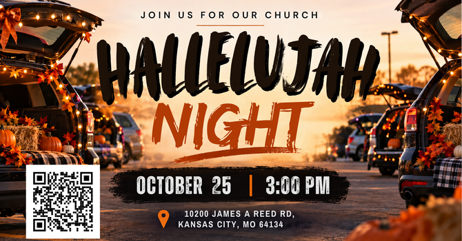 Hallelujah Night