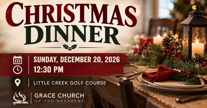 Christmas Dinner