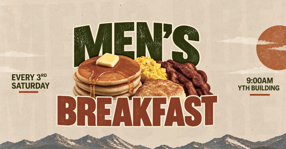Men's Breakfast