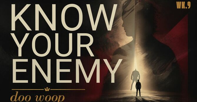Know Your Enemy