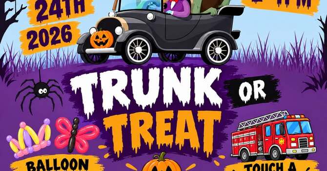 Trunk or Treat