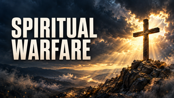 Spiritual Warfare - “Tools the Devil Uses”