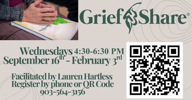 Grief Share Group