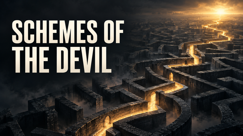 Schemes of the Devil
