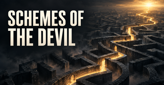 Schemes of the Devil