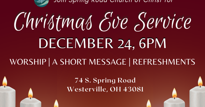 Christmas Eve Service