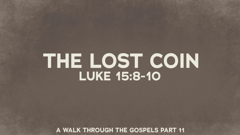 The Lost Coin