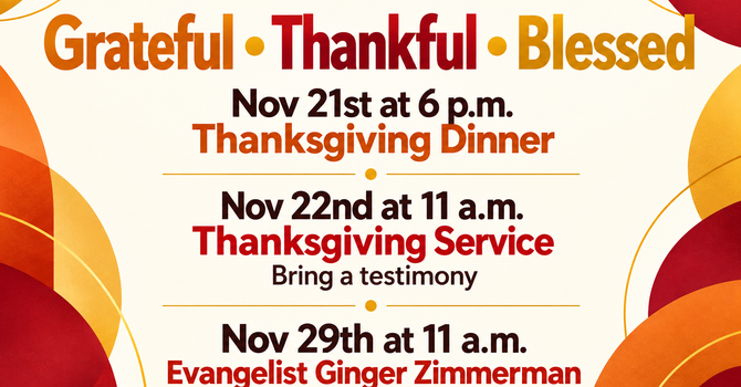 November Events