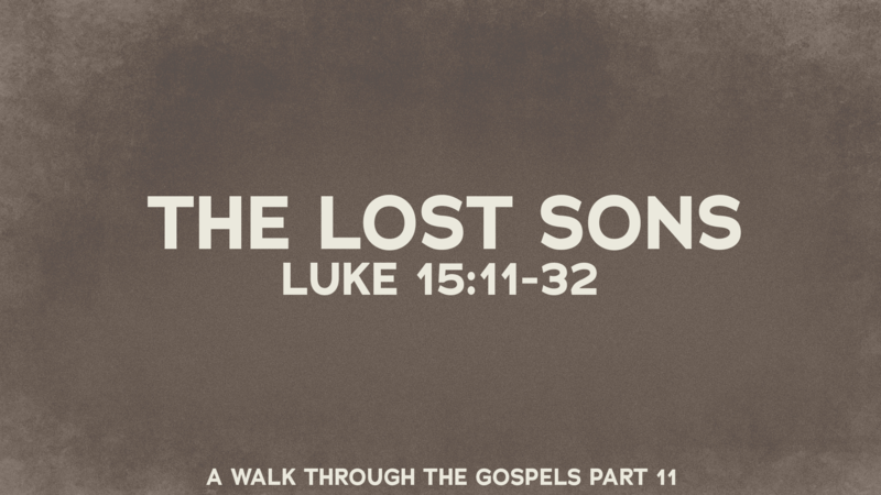 The Lost Sons
