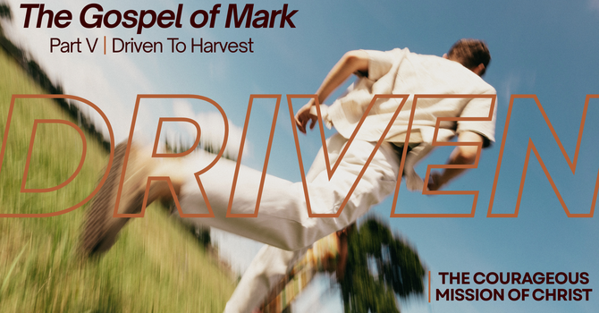 Driven To Harvest