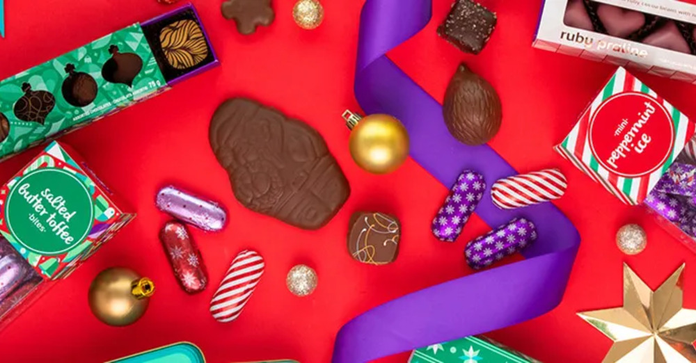 Purdys Chocolates Fundraiser