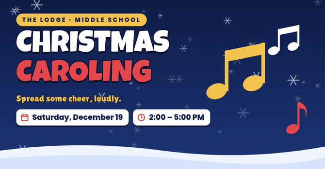 Christmas Caroling