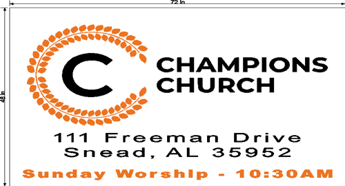 Champions Church of Snead