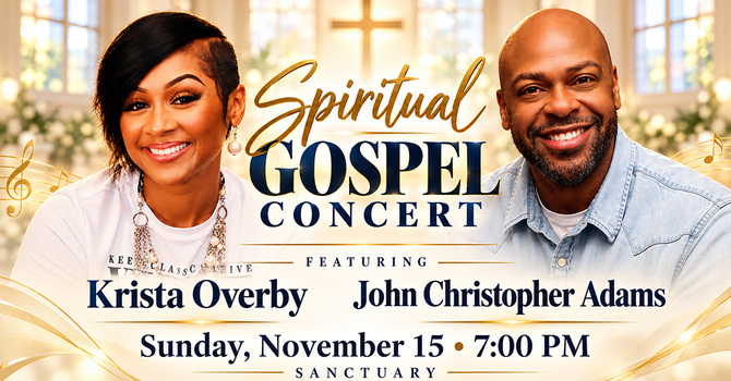 Spiritual Gospel Concert