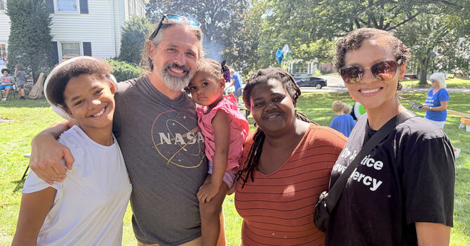 The Open Table: Making Room for Everyone image