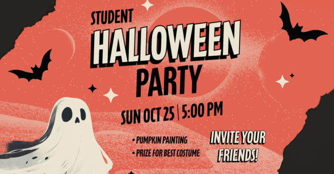 Student Halloween Party