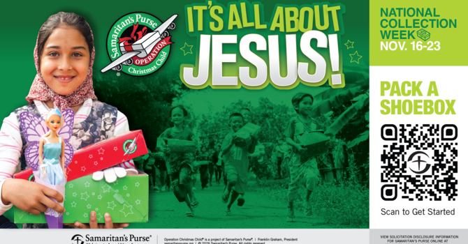 Operation Christmas Child