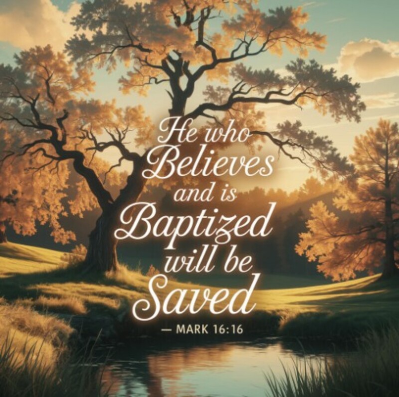 But Can I know that I am Saved?