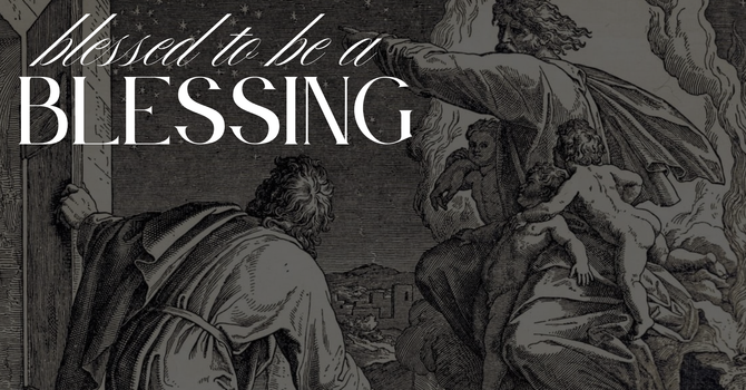 Blessed to be A Blessing-Contemporary Service