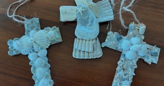 Chistmas-Eve Ornament-Making