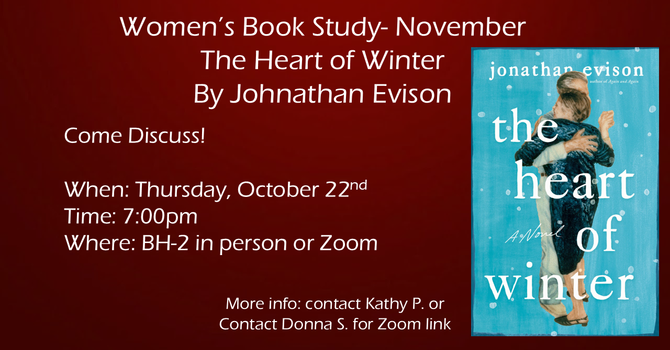 Women's Book Club