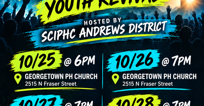 Breaking Point Youth Revival