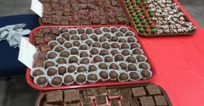Cookie, Candy and Craft Extravaganza