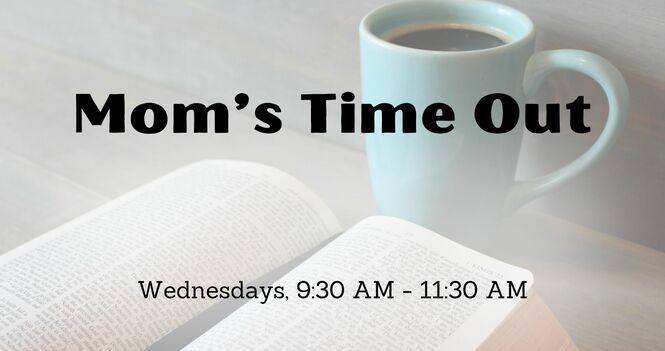 Mom's Time Out