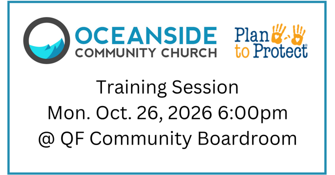 Plan to Protect Training