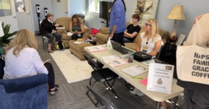 Iowa Health Care Blood Drive