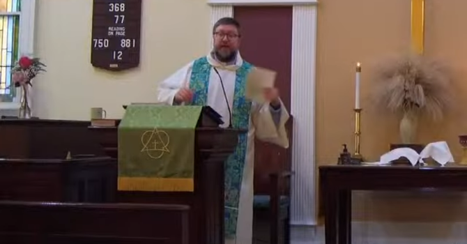 Stewardship and Celebration