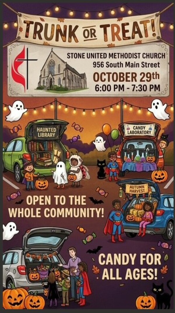 Trunk or Treat