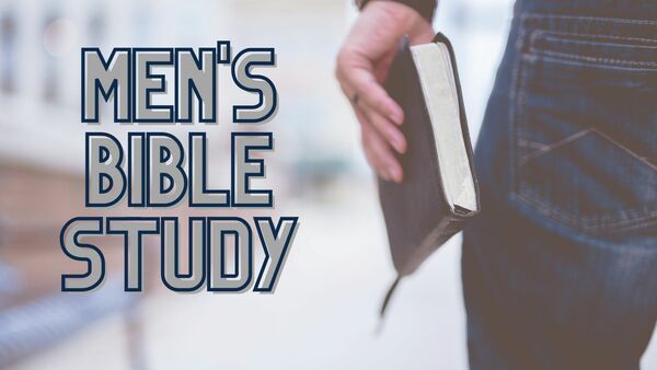 Men's Bible Study