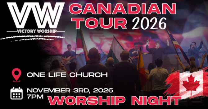 Victory Worship Night