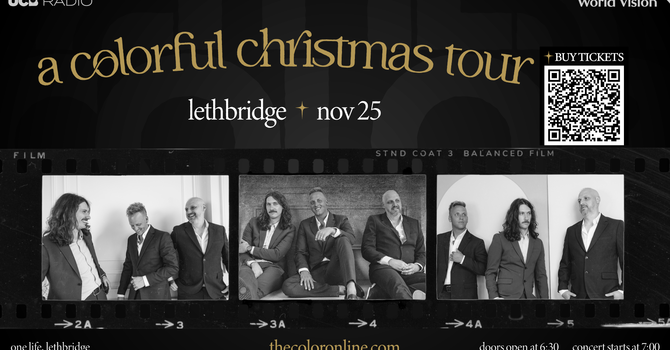 A Colorful Christmas Tour