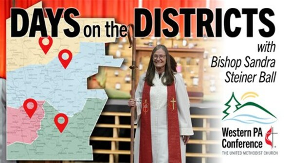 Bishop's Day on the District Fall 2026