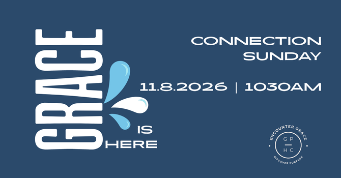 Connection Sunday