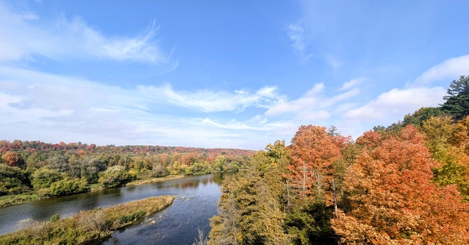Passing the Peace - October 15, 2026