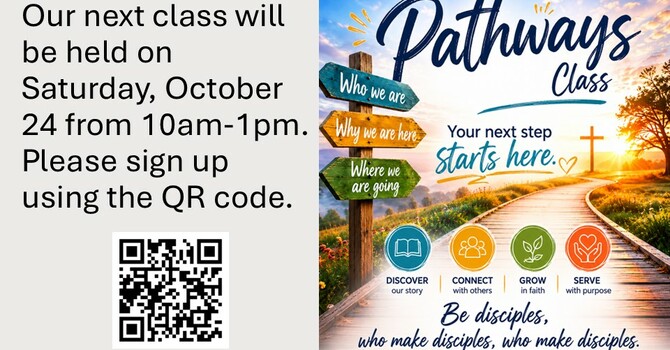Pathways Class