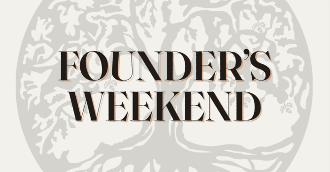 Founder's Weekend Brunch Discussion