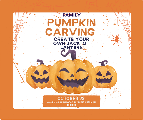 Family Pumpkin Carving