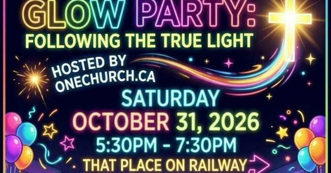 GLOW PARTY