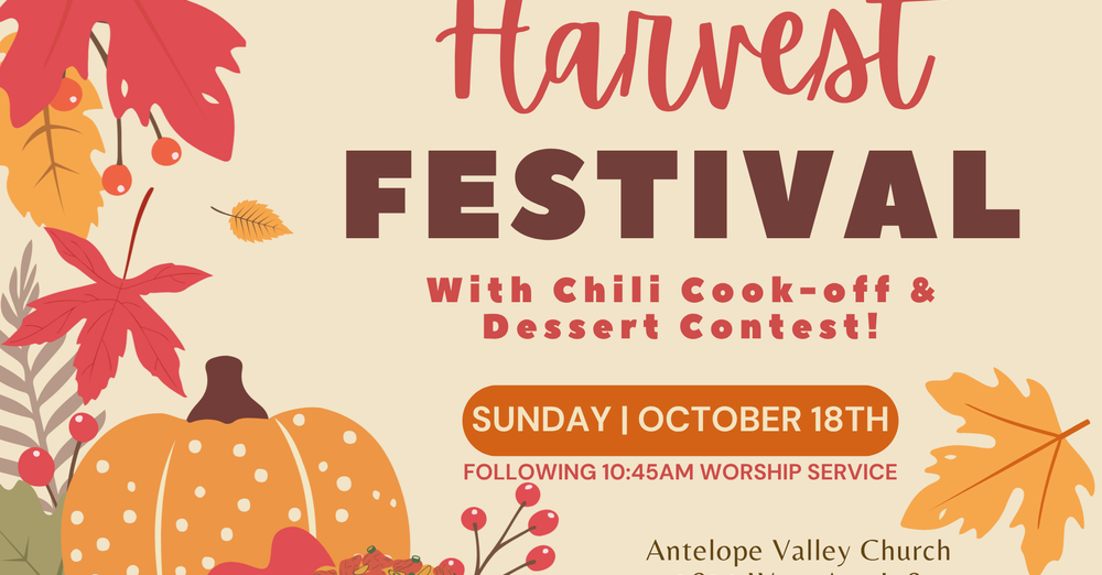 Fall Festival