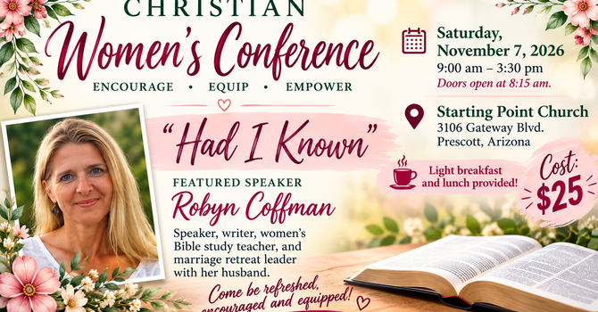 2026 Women's Conference